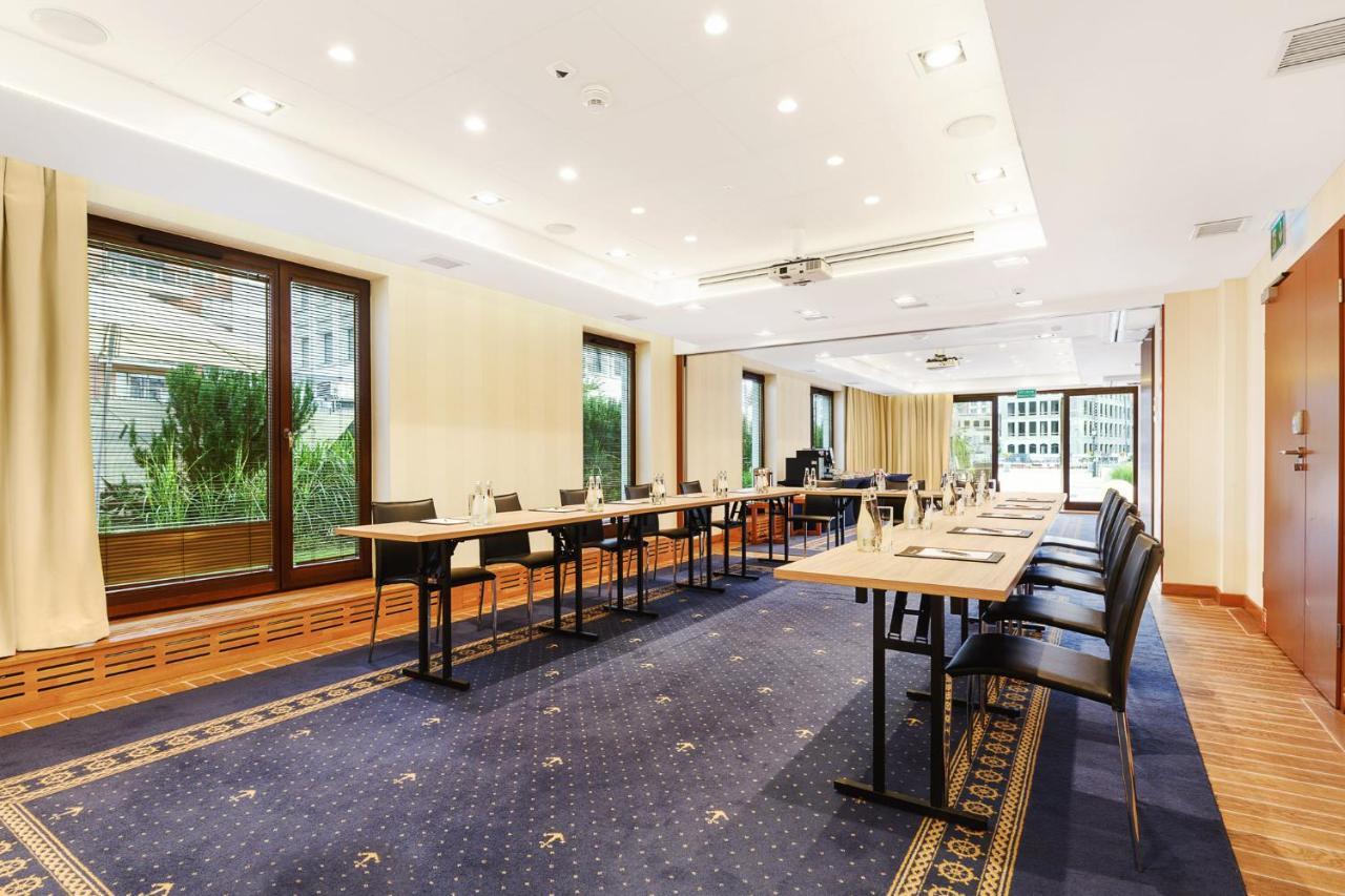 Hotel Gdansk Boutique Exterior photo Meeting room